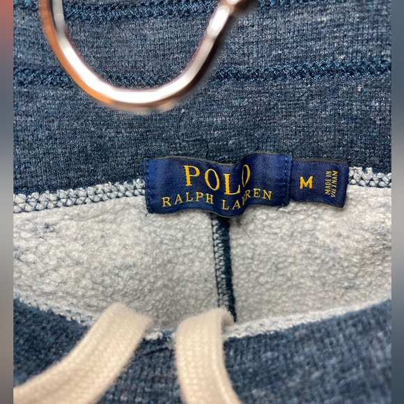 Ralph Lauren Polo sweatpants size M - Picture 3 of 11